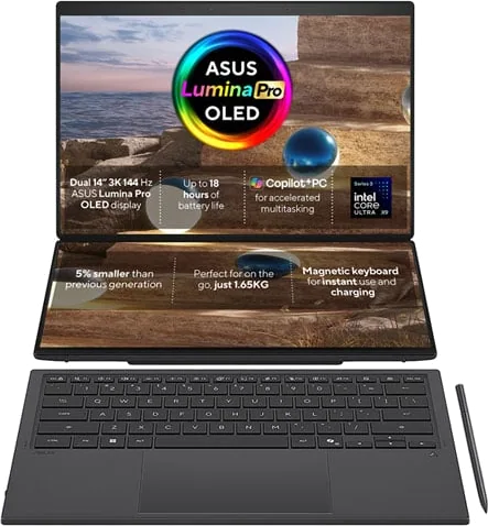 ASUS Zenbook Duo UX8407AA