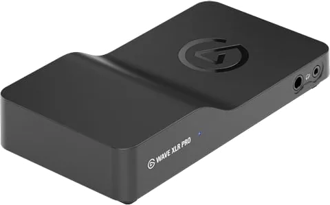 Elgato Wave XLR Pro
