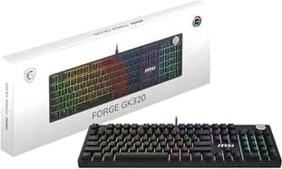MSI FORGE GK320