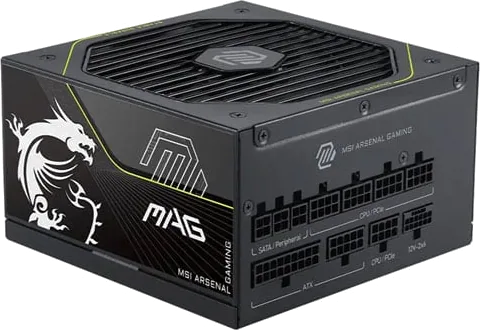MSI MAG A1200PLS PCIE5