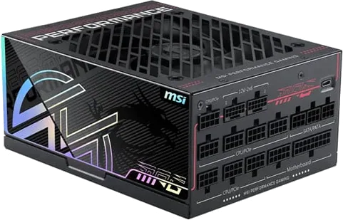 MSI MPG AI1300TS PCIE5