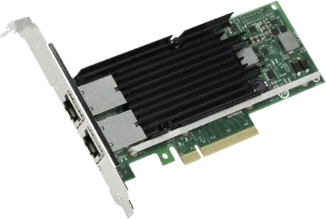 Intel X540-T2