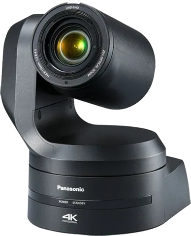 Panasonic AW-UE150A 4K PTZ Camera (Black)