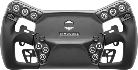 Simucube Savu Sport Full Metal Sim Racing Steering Wheel
