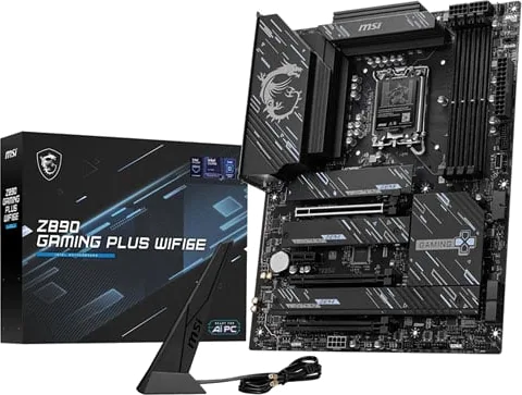 MSI Z890 GAMING PLUS WIFI6E