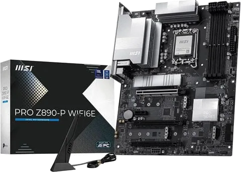 MSI PRO Z890-P WIFI6E