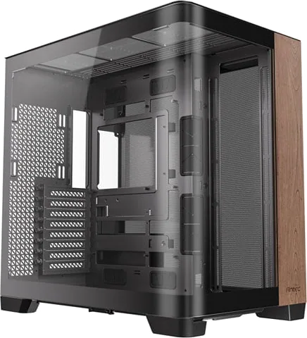 Antec C8 Curve Wood