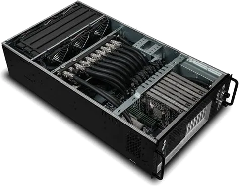 3XS EGX B8-256E Fluid 8x RTX PRO 6000 EPYC 9755