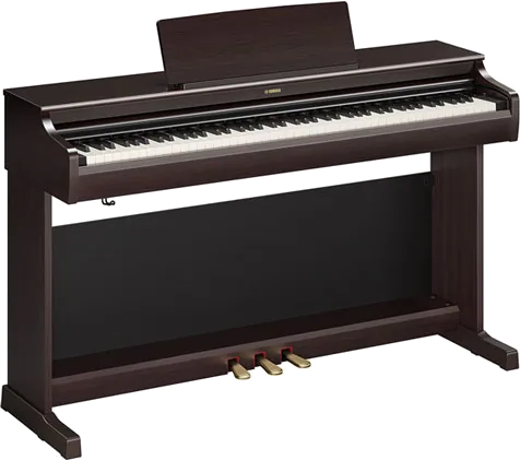 Yamaha YDP-166 Digital Piano - Rosewood