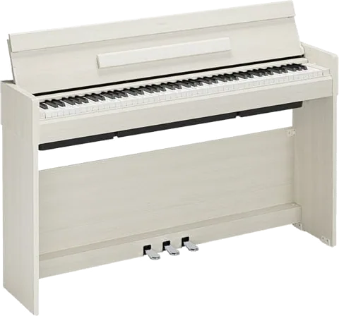 Yamaha YDP-S36 Digital Piano - White Birch
