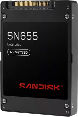 SanDisk SN655 61.44TB