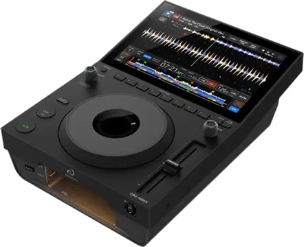 AlphaTheta CDJ-1500X DJ Media Player