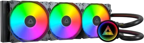 Montech LightFlow Digital 360