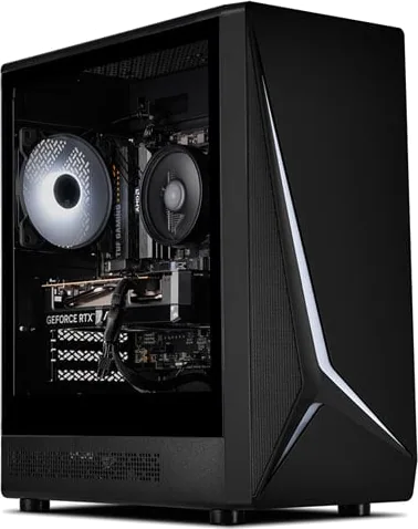 Scan Gamer RTX RTX 5060 Ryzen 5 5500