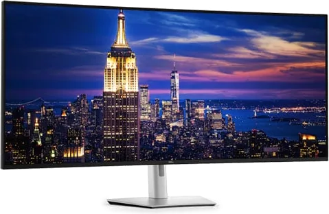 Dell UltraSharp 52 U5226KW 52" 6K 120Hz Thunderbolt 4 IPS Black Monitor
