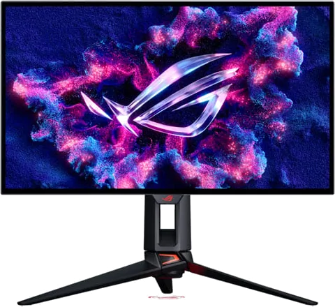 ASUS ROG Swift PG27UCWM 27” 4K 240Hz / 1080p 480Hz Dual Mode FreeSync Tandem RGB OLED Monitor