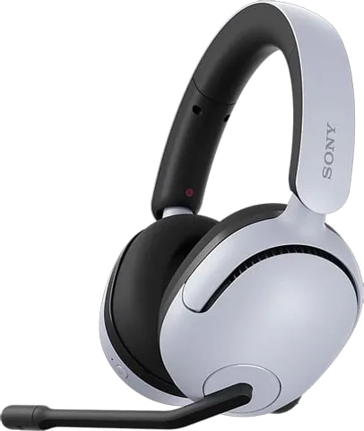 Sony INZONE H5 White Wired / Wireless Gaming Headphones