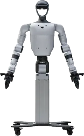 Unitree G1-D Standard Stationary Humanoid Robot