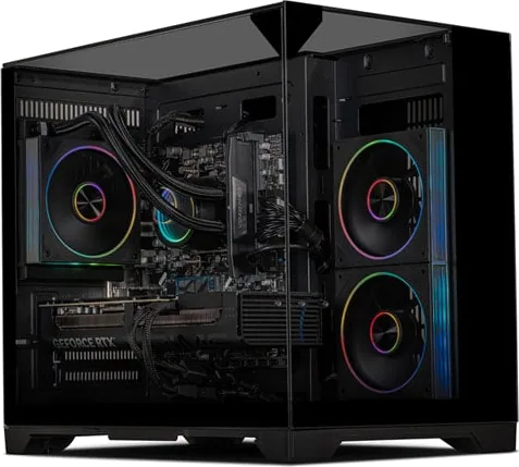 Scan View RTX RTX 5050 Ryzen 5 8400F