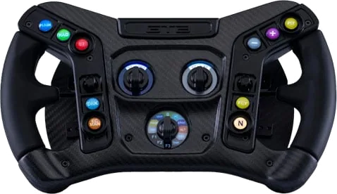 VPG SIM Mustang GT3 Racing Sim Wheel