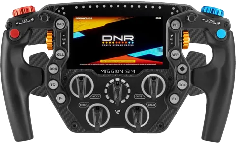 VPG SIM Mission Sim Racing Steering Wheel