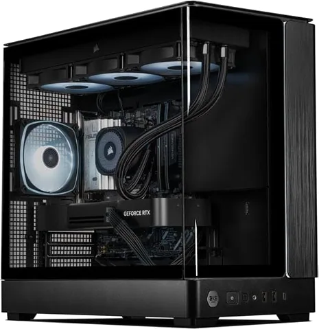 3XS Ferrum ARC RTX 5090 Ryzen 7 9800X3D