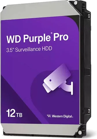 WD Purple Pro WD122PURP 12TB