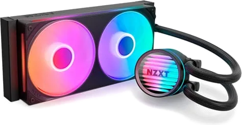 NZXT Kraken Core 240 RGB