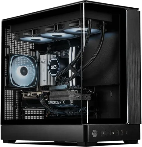3XS ARC RX RX 9070 GRE Ryzen 7 7800X3D