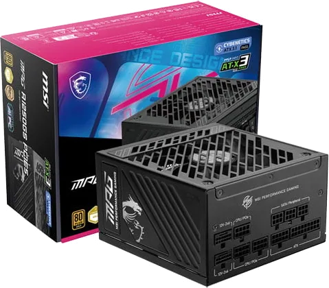 MSI MPG A1250GS