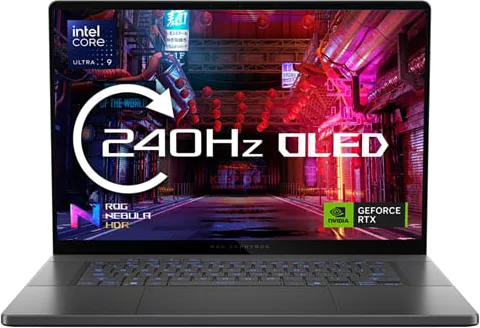 ASUS ROG Zephyrus G16 GU606AX