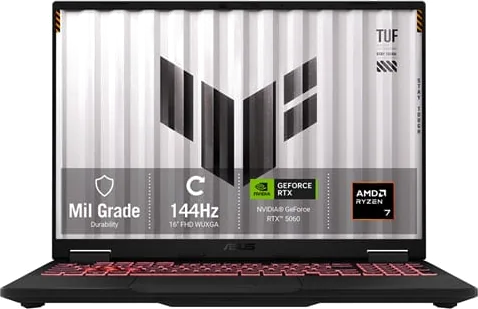 ASUS TUF Gaming A16 FA608UMI
