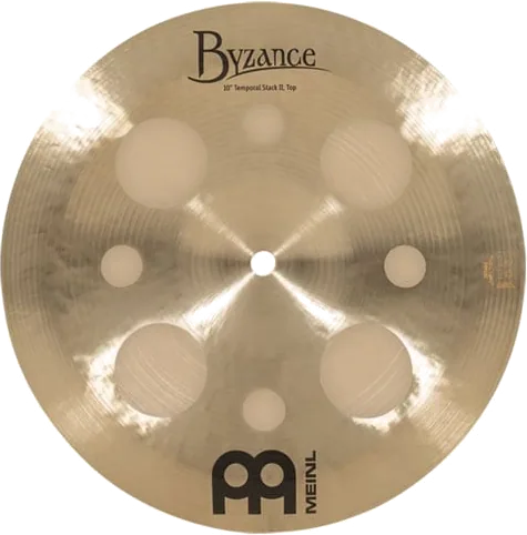 Meinl 10"/10" Temporal Stack II Matt Garstka AC-TE2