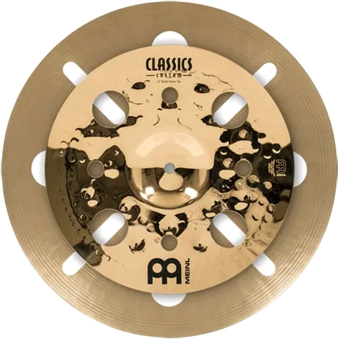 Meinl 12"/16" Bullet Stack Luke Holland AC-BULLET