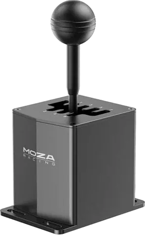 MOZA HGP H-Pattern 7-Gear 15-bit Non-Contact Shifter