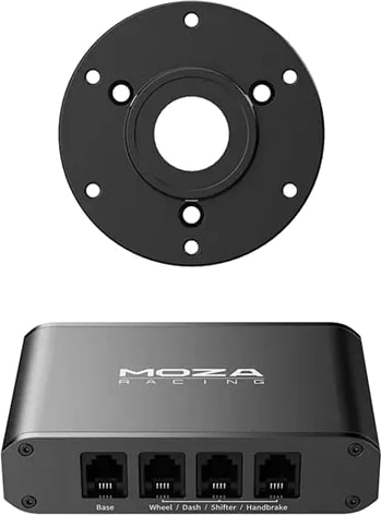 MOZA Universal Hub and Mount Adapter Kit