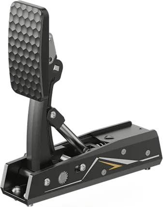 MOZA CRP2 Progressive Three-stage Adjustable Load Cell Clutch Pedal