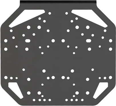 MOZA Universal Mounting Plate for Racing and Flight Simulation