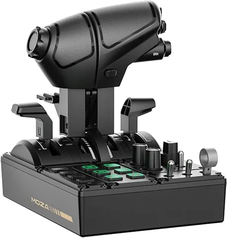 MOZA MTQ Modular Multifunctional Throttle Quadrant