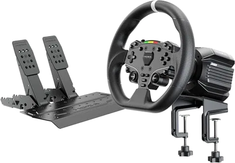 MOZA R5 Pro Racing Simulator Bundle