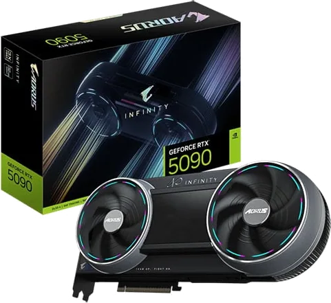 Gigabyte AORUS GeForce RTX 5090 INFINITY