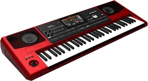(B-Stock) KORG PA700 RD Professional Arranger Keyboard (61 keys) Limited Edition Red
