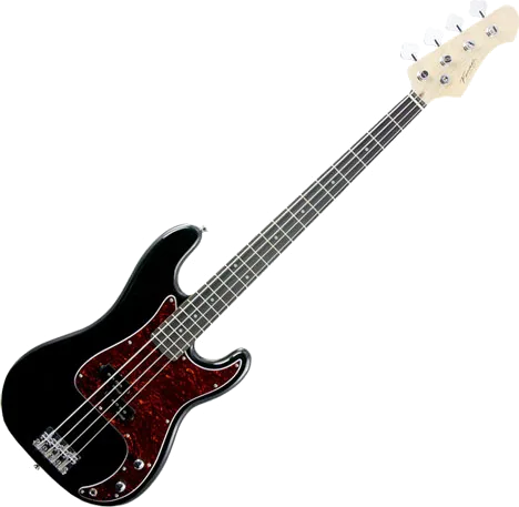 Fairclough P4-Bass Black