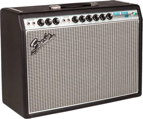 (B-Stock) Fender '68 Custom Deluxe Reverb Amp
