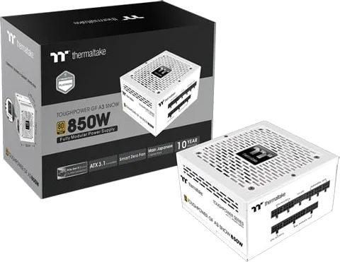 Thermaltake Toughpower GF A3 Snow 850W