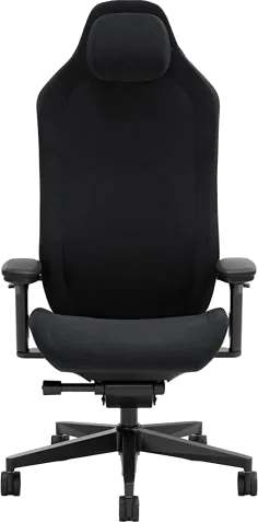 Fractal Refine Adjustable Gaming Chair Alcantara Dark