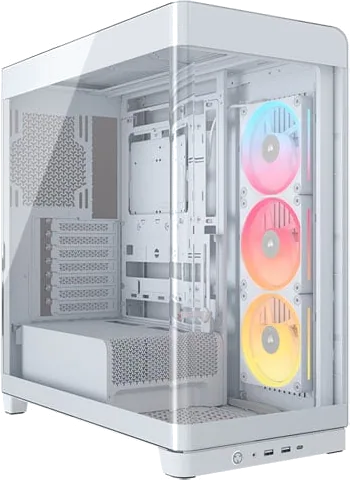 CORSAIR Frame 4500X LX-R RGB LINK