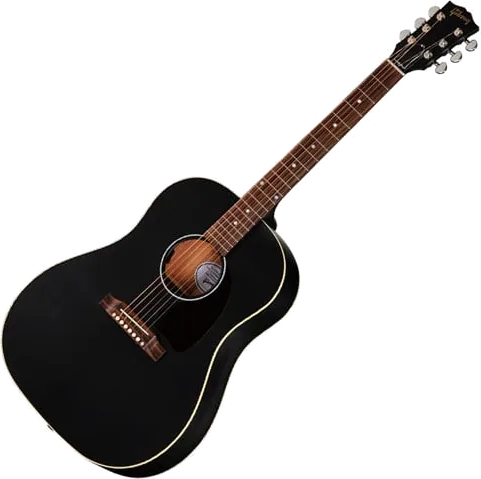 Gibson J-45 Special Satin Ebony