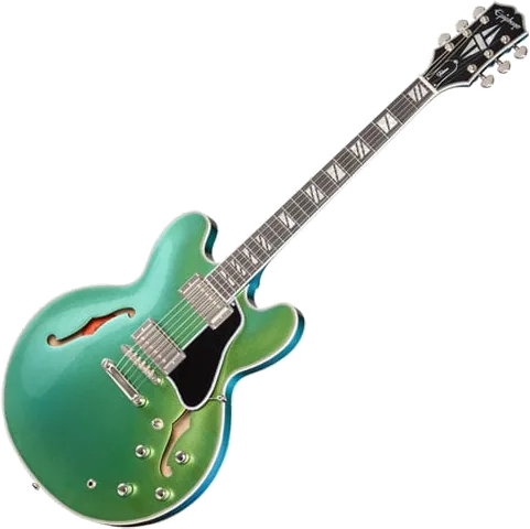 Epiphone Futura ES-355 Dragonfly Shift