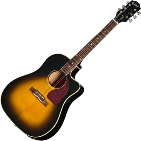Epiphone J-45 Standard Vintage Sunburst